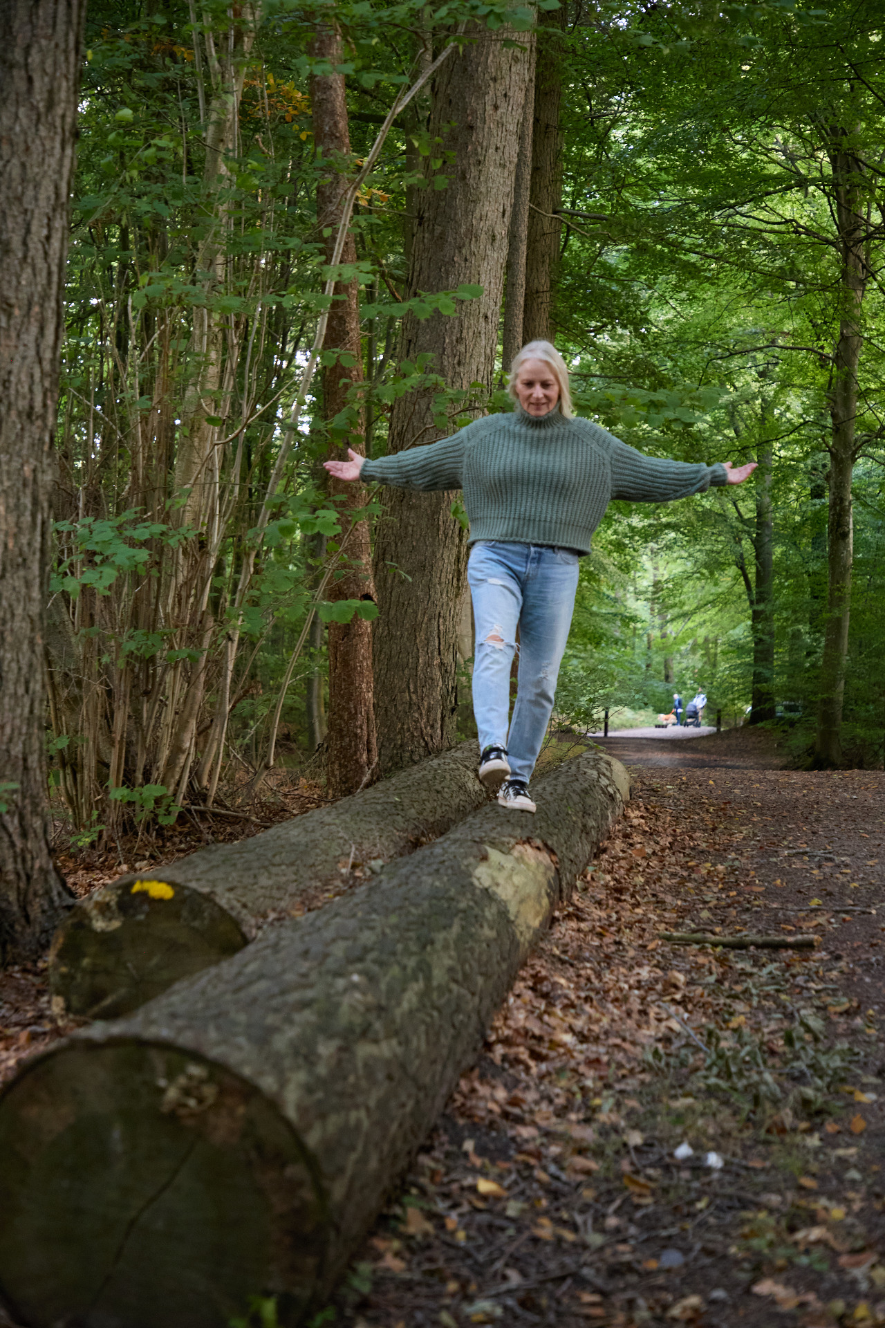 Den svære balance